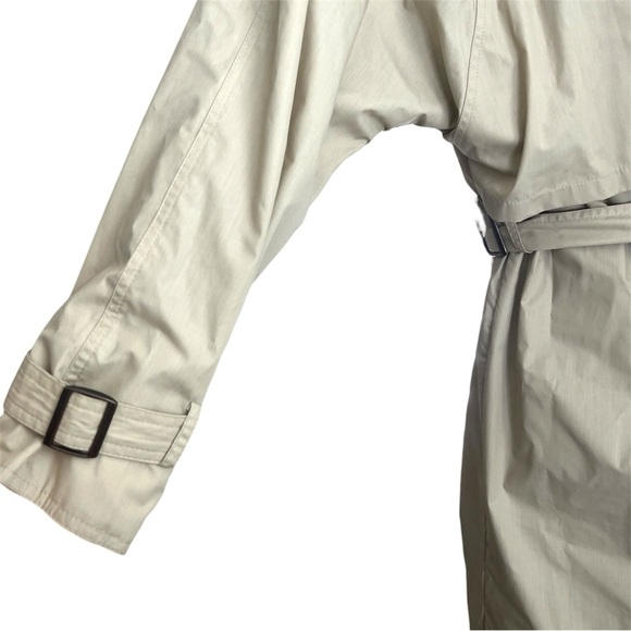 CC Hughes Classic Tan Trench Coat - Picture 4 of 6